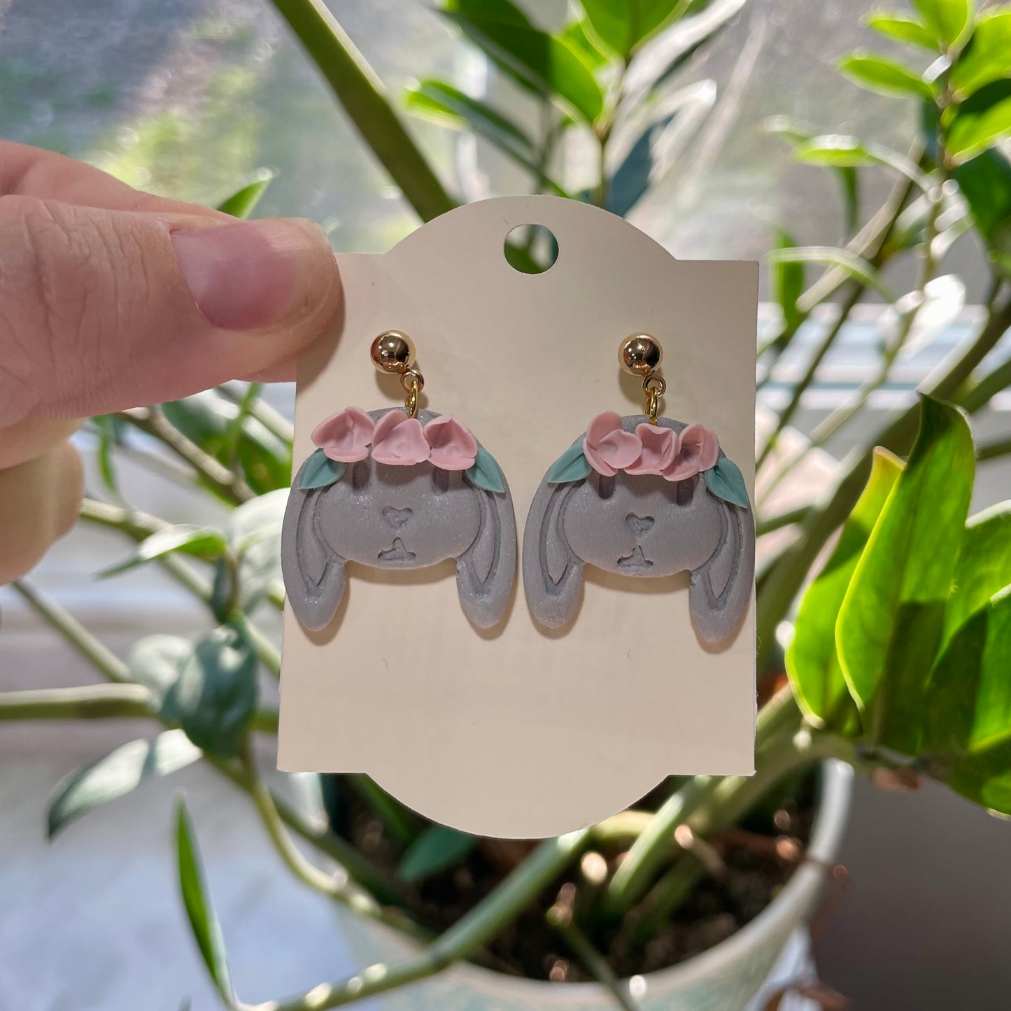 Floral Bunnies