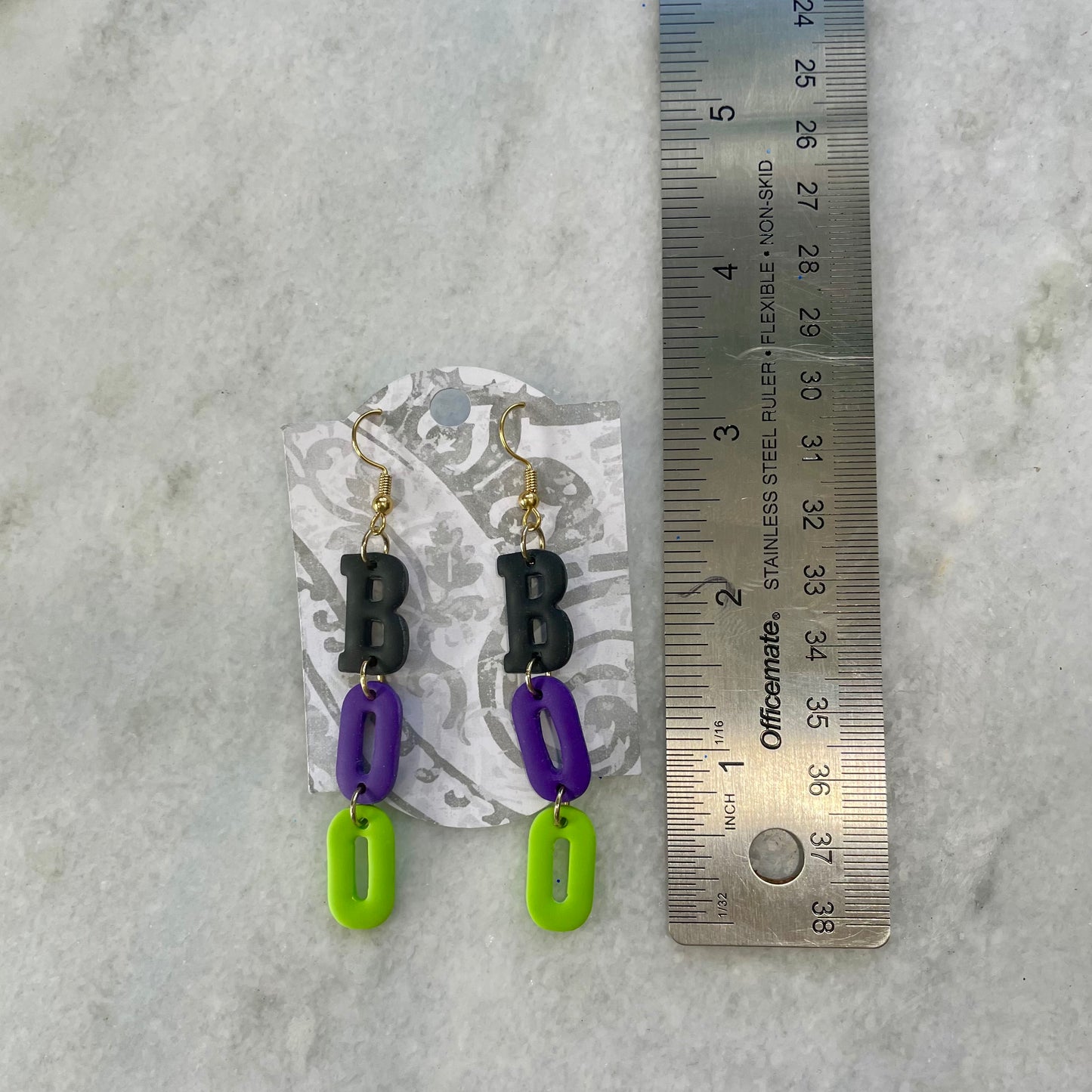 Boo Dangles