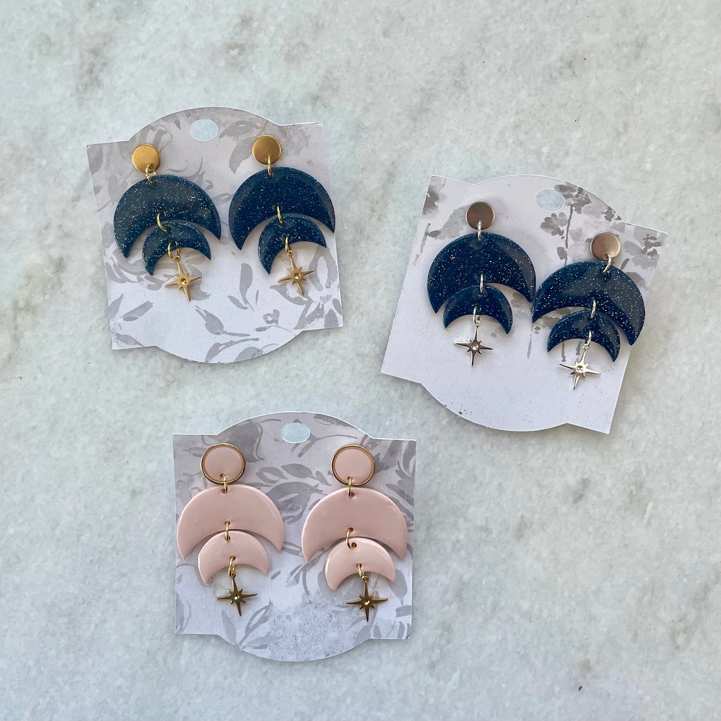 Mystic Half Moons