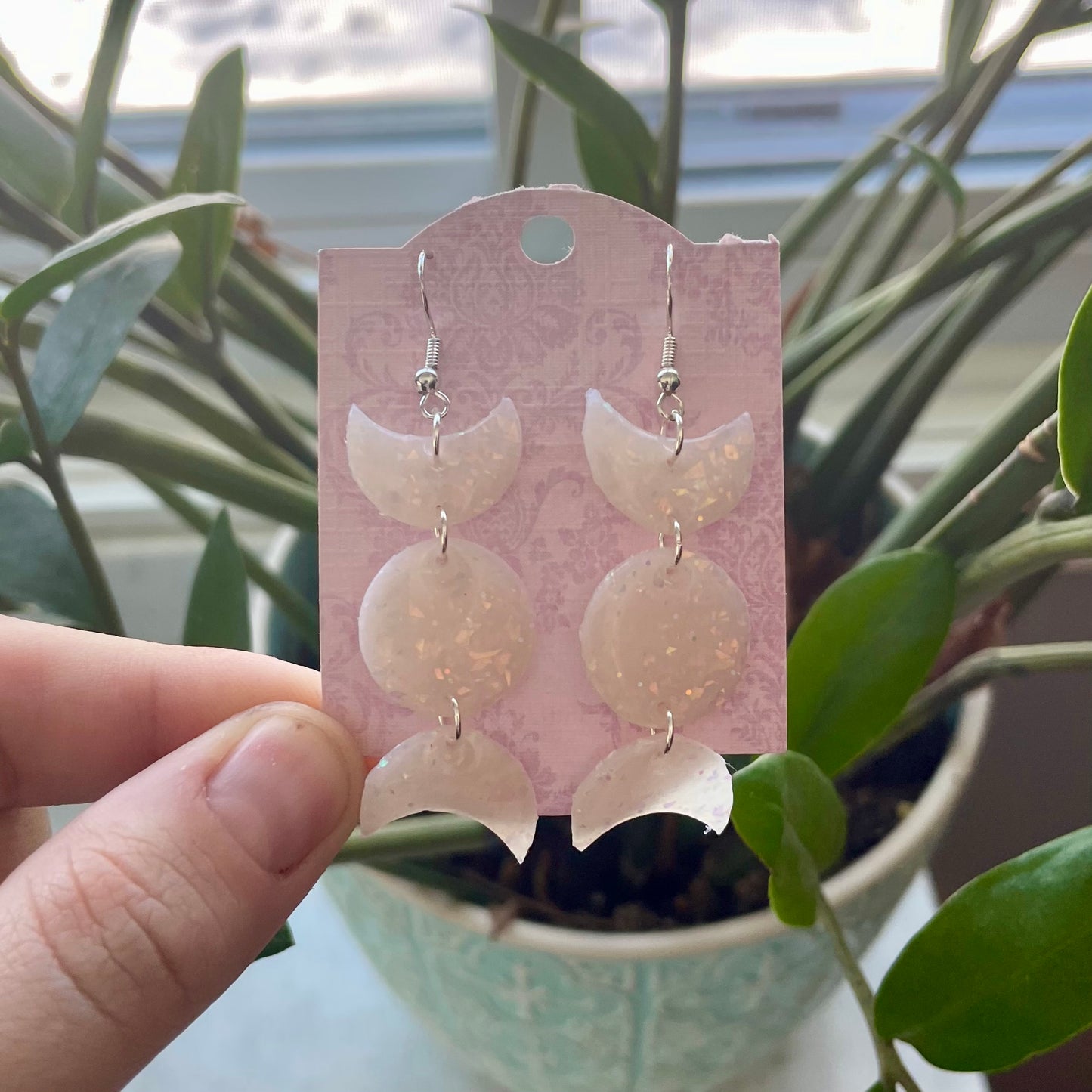 Opal Moon Phases