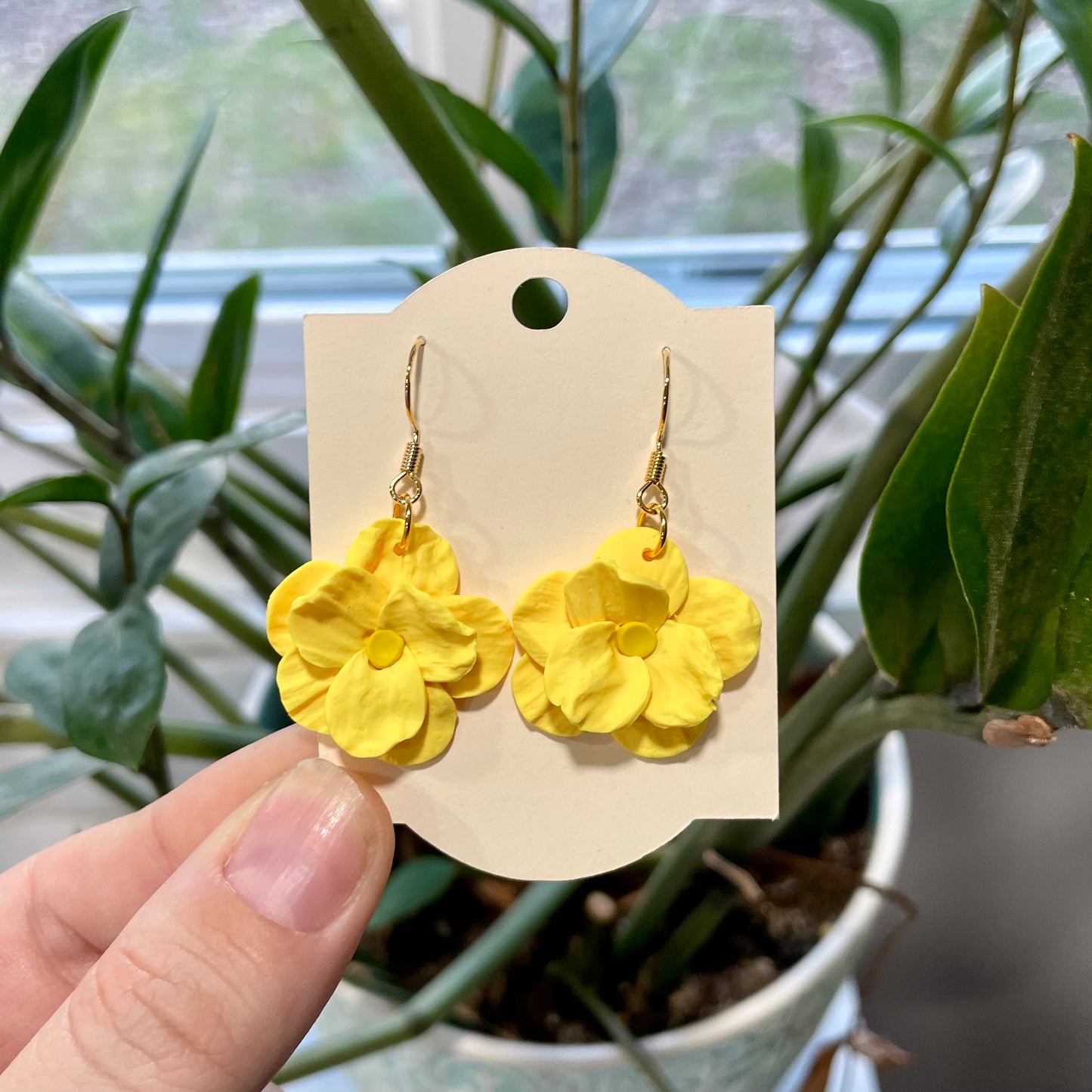 Yellow Poppies
