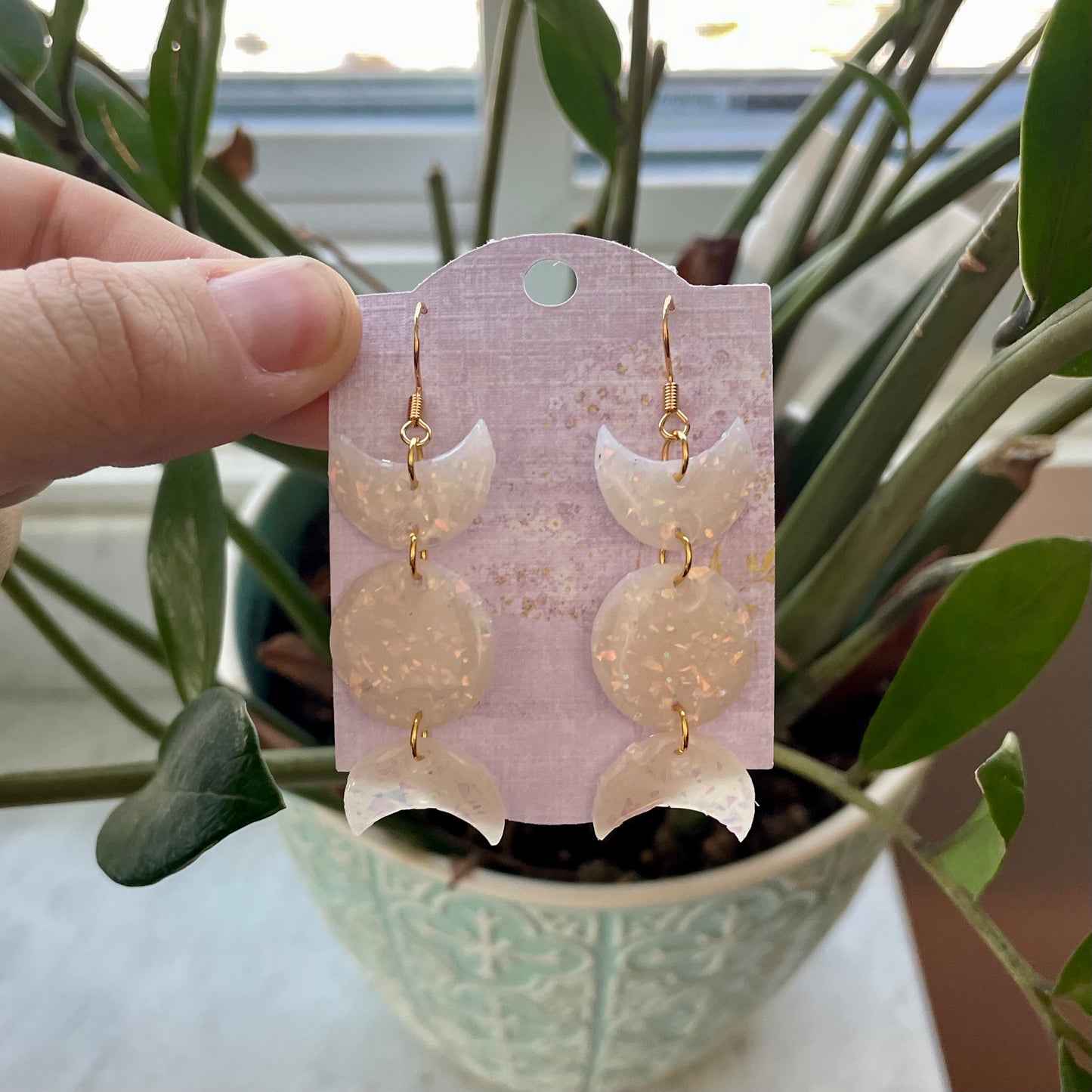 Opal Moon Phases