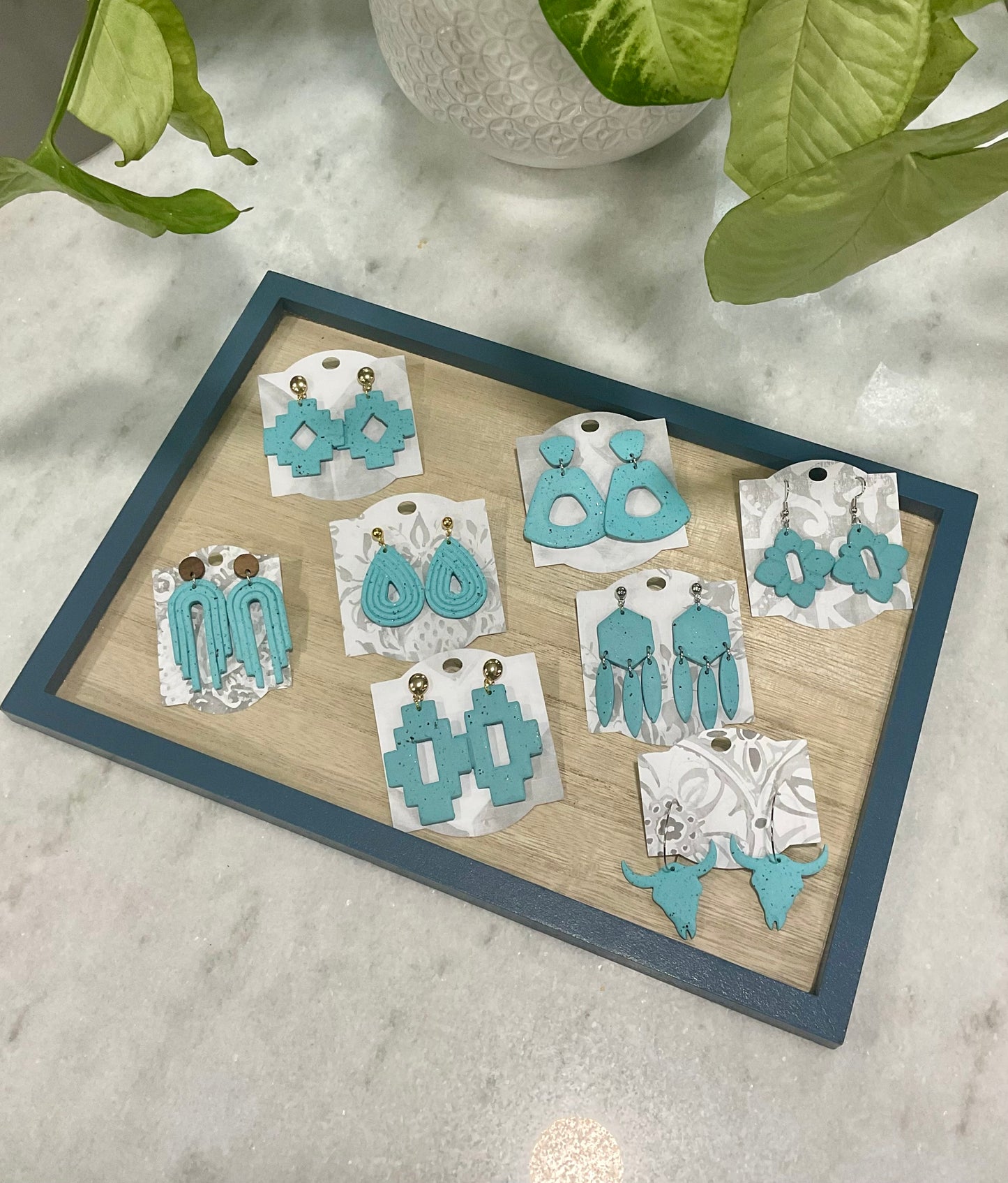 Blue Granite Gentry