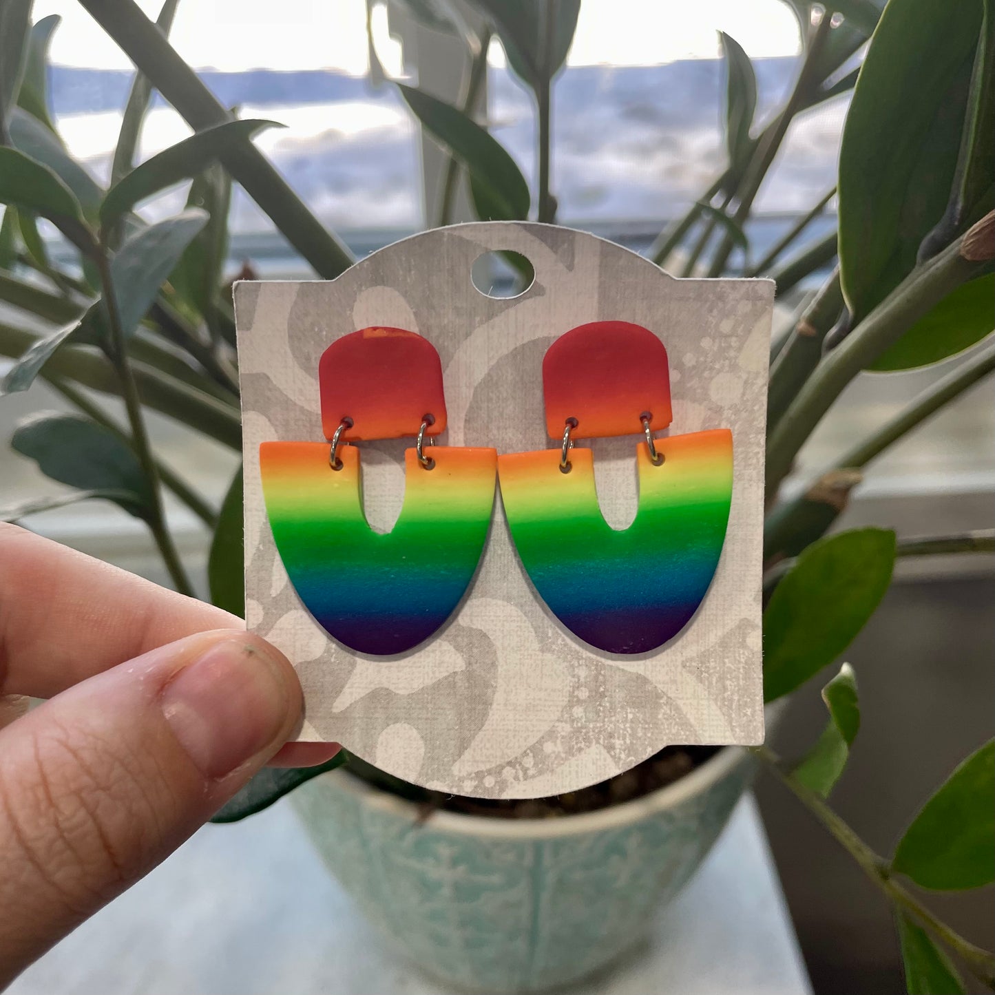 Rainbow Upside Arch