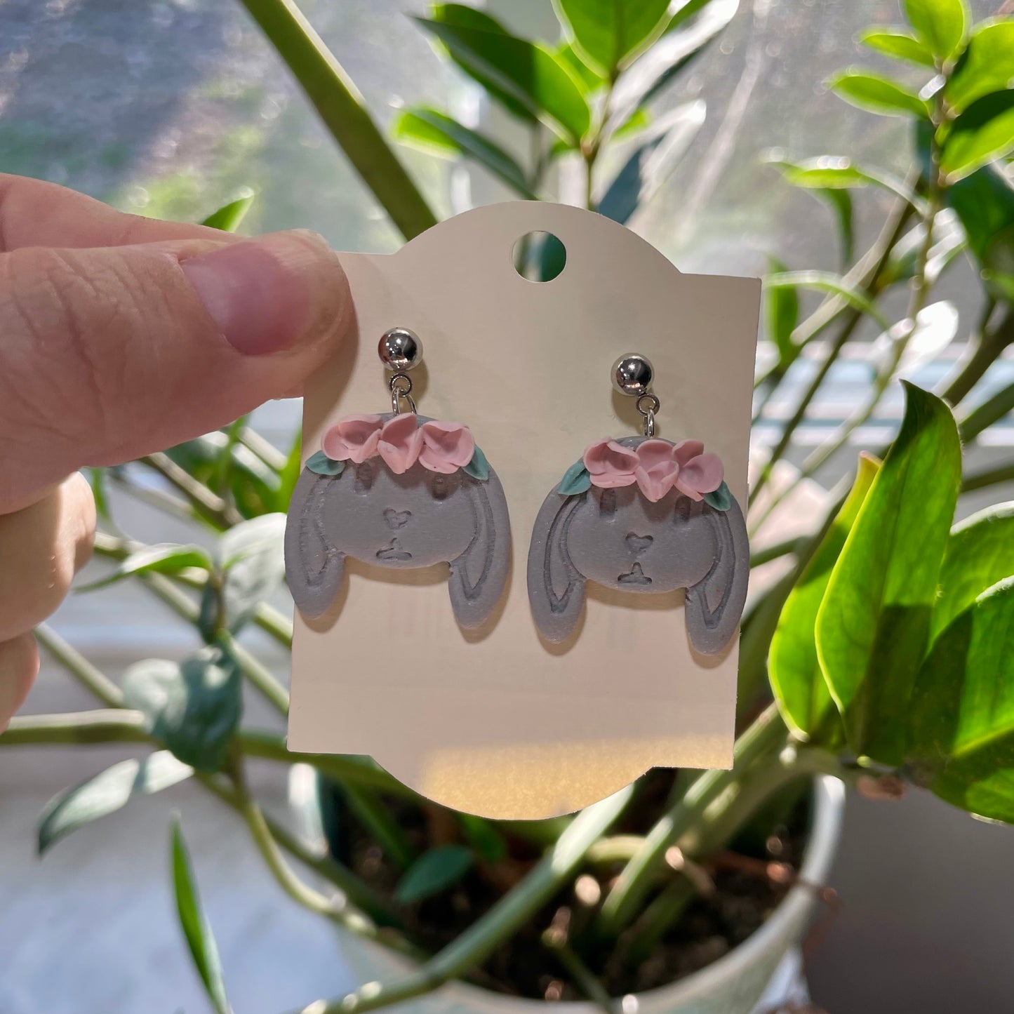 Floral Bunnies