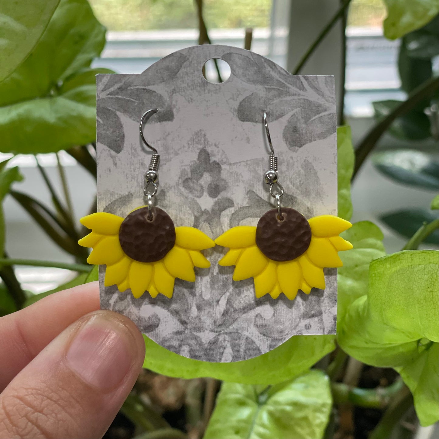 Fresh Sunflowers