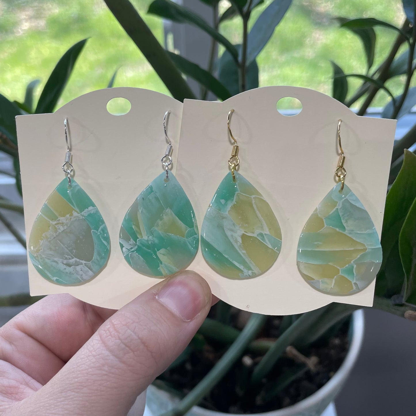 Sea Glass Dolly