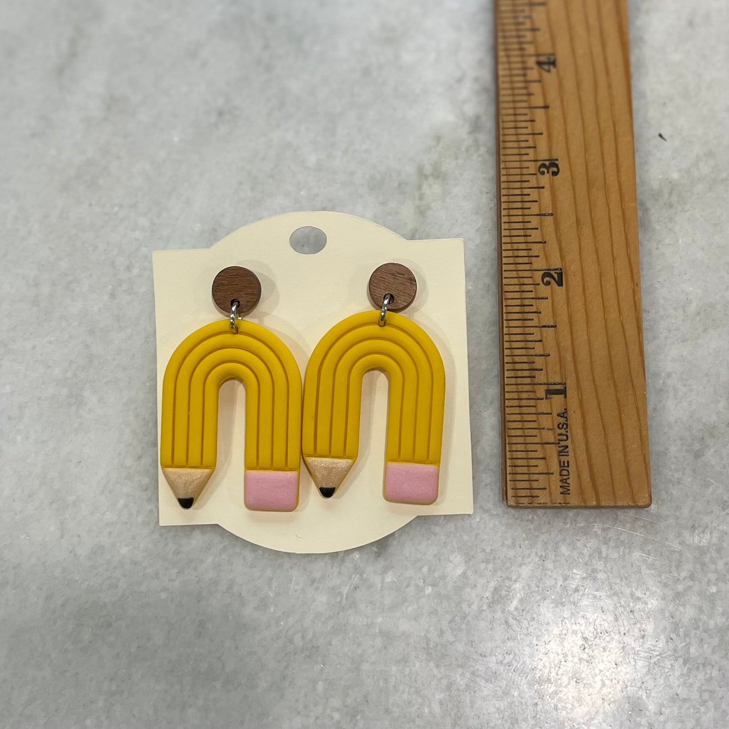 Pencil Arches
