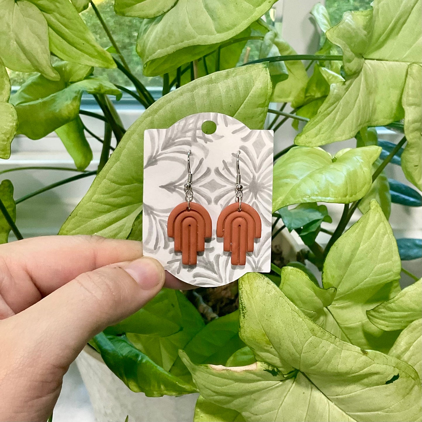 Terracotta Goldia