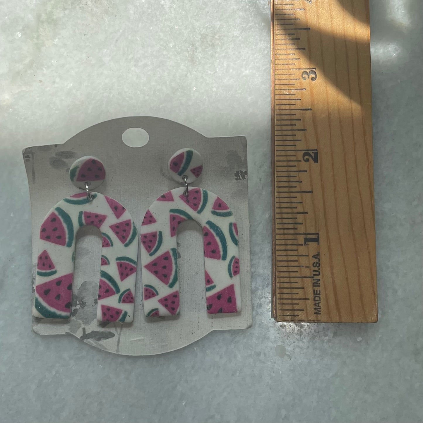 Fresh Watermelon Print