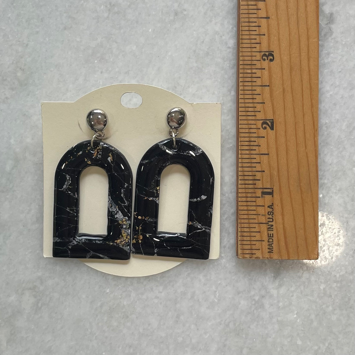 Black Marble Barbara
