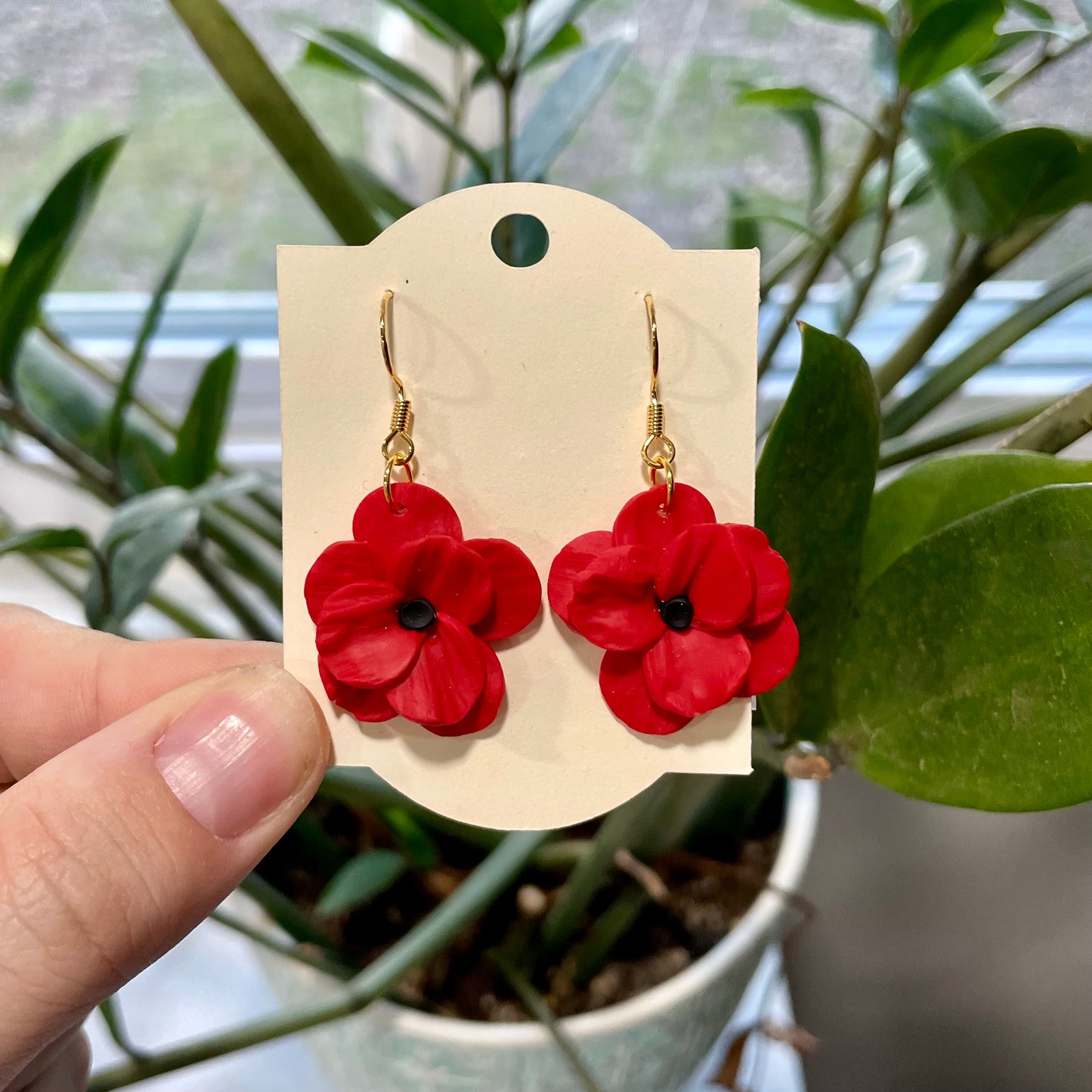 Red Poppies
