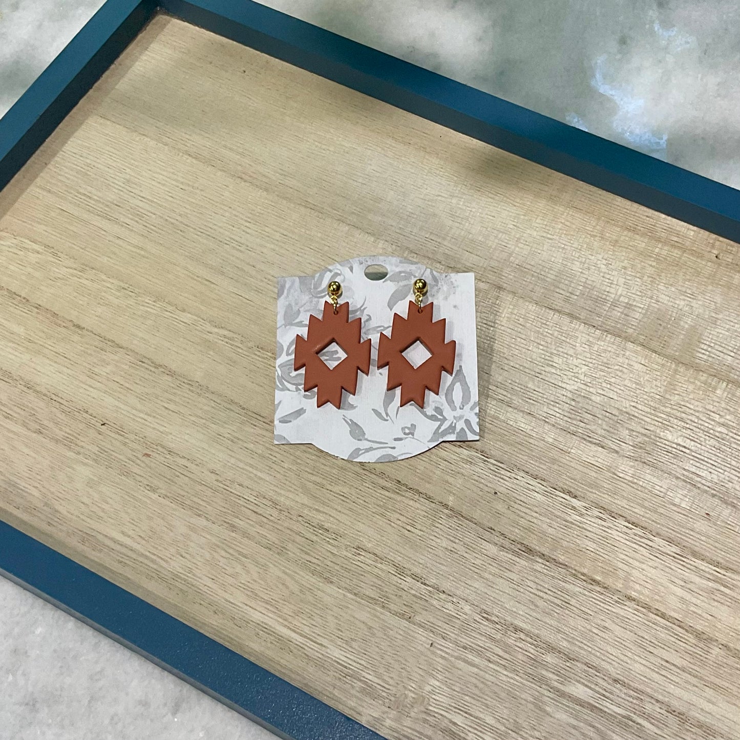 Terracotta Mattae