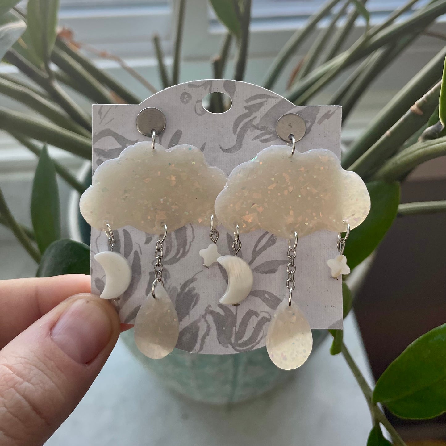 Opal Mystic Clouds