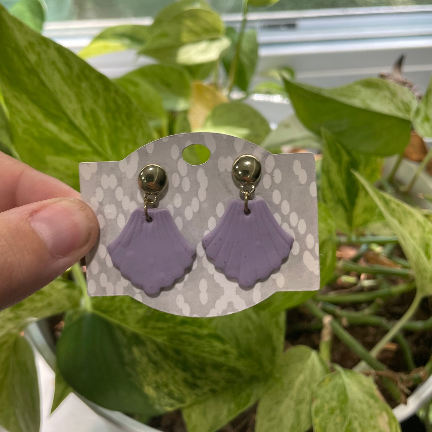 Light Purple Chapin