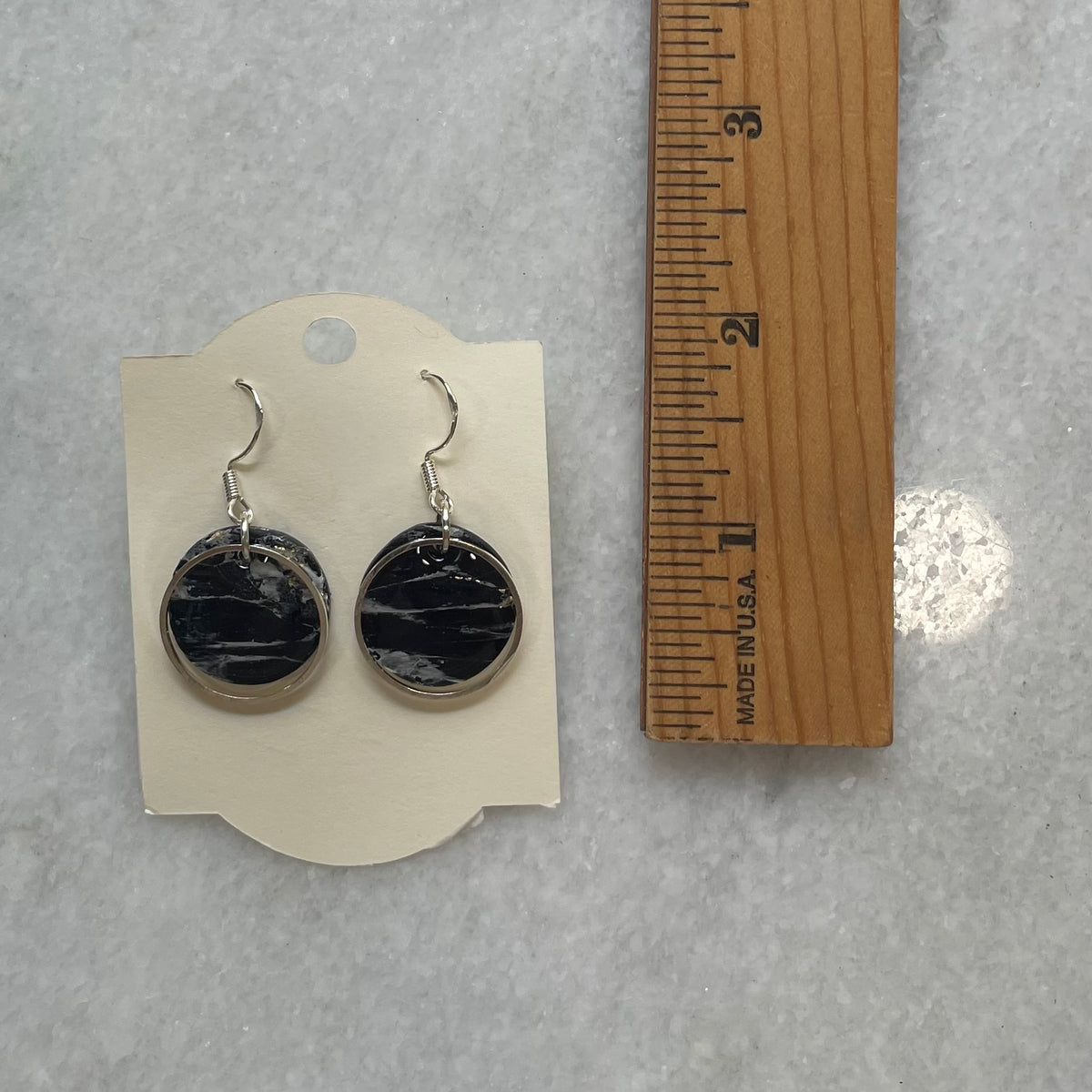 Black Marble Emmy