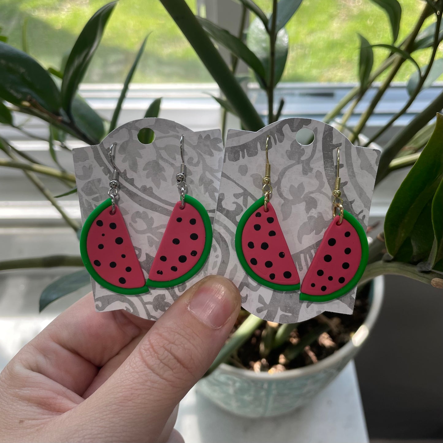 Fresh Watermelons