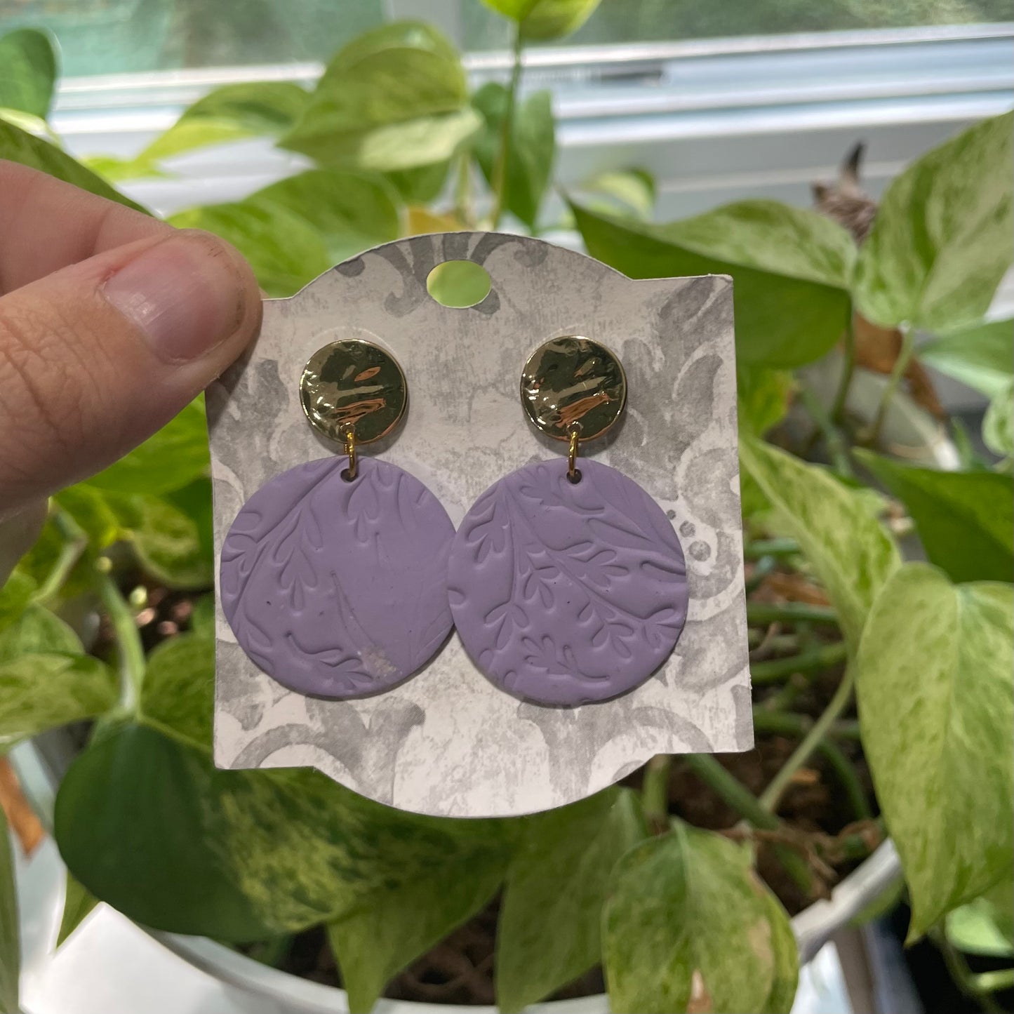 Light Purple Emmylou