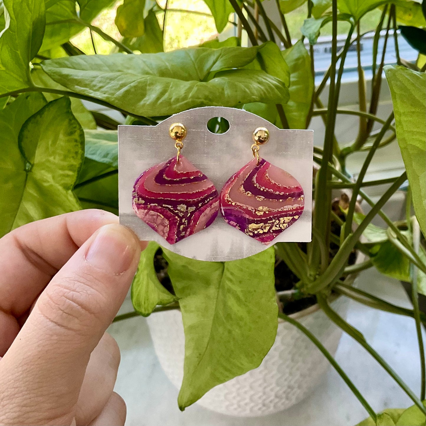 Geode Pink Faith