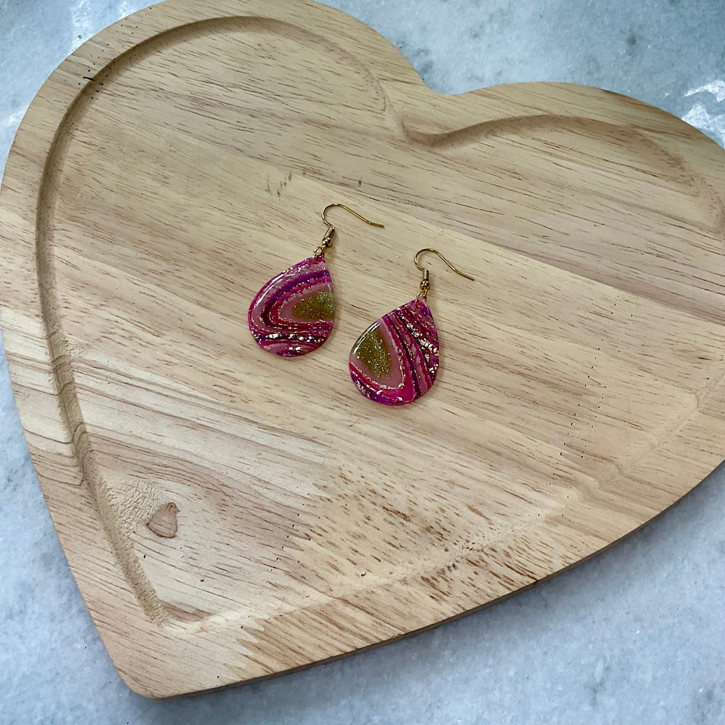 Geode Pink Dolly