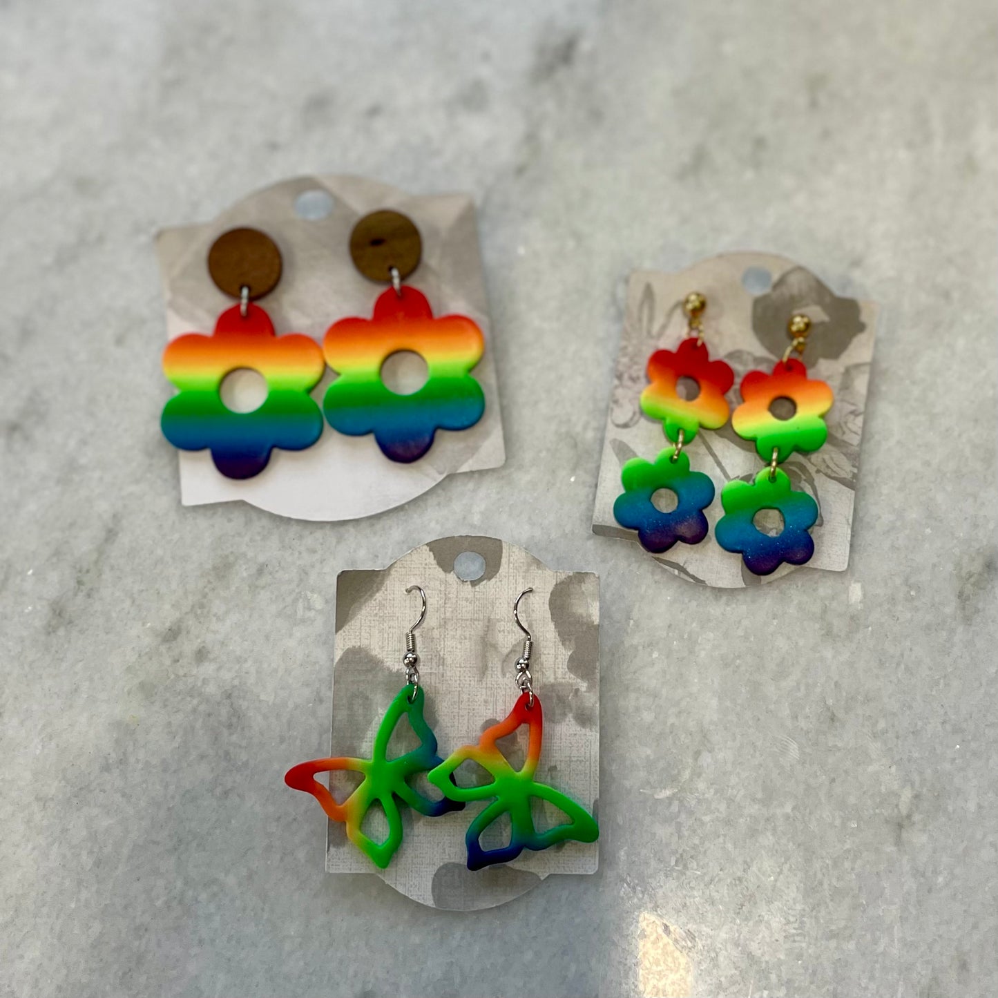 Rainbow Butterfly