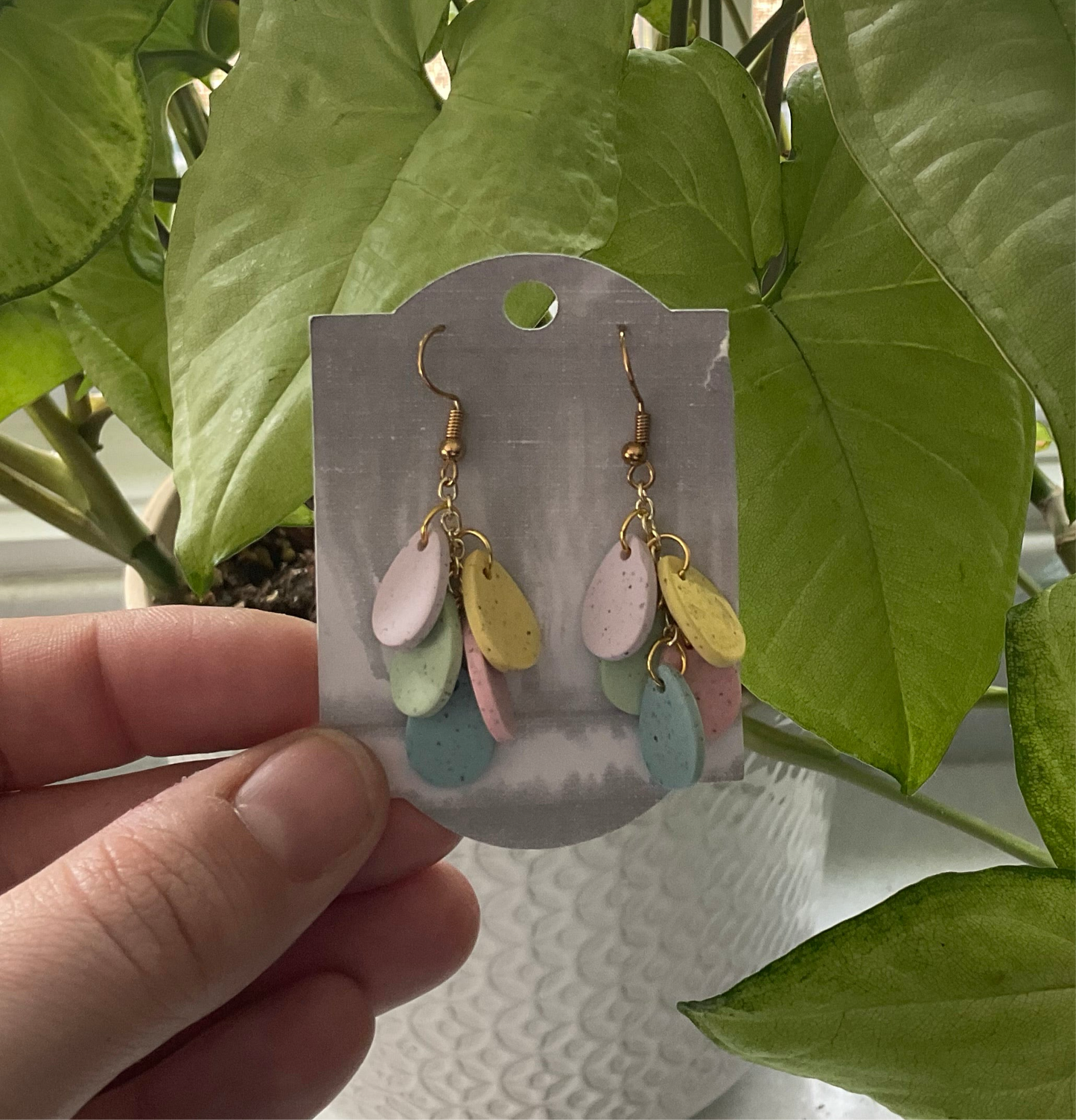 Easter Egg Charms