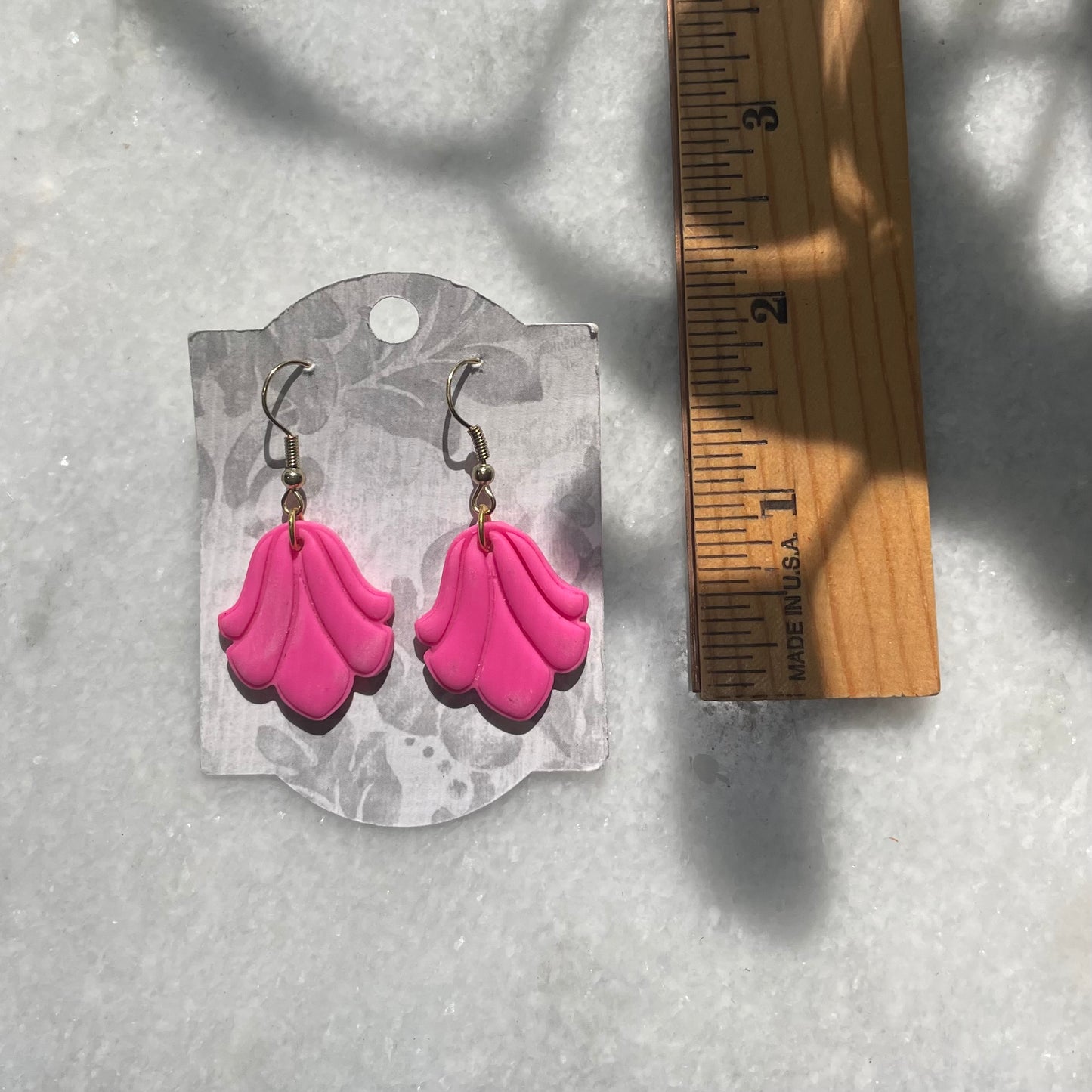 Hot Pink Nicks