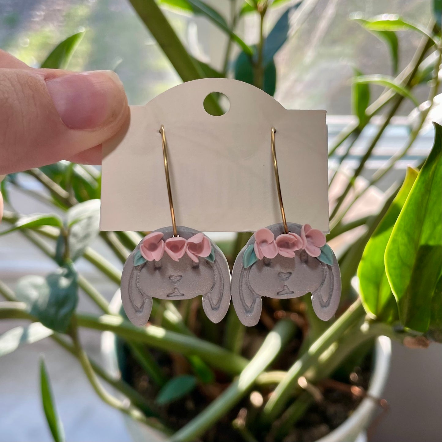 Floral Bunnies