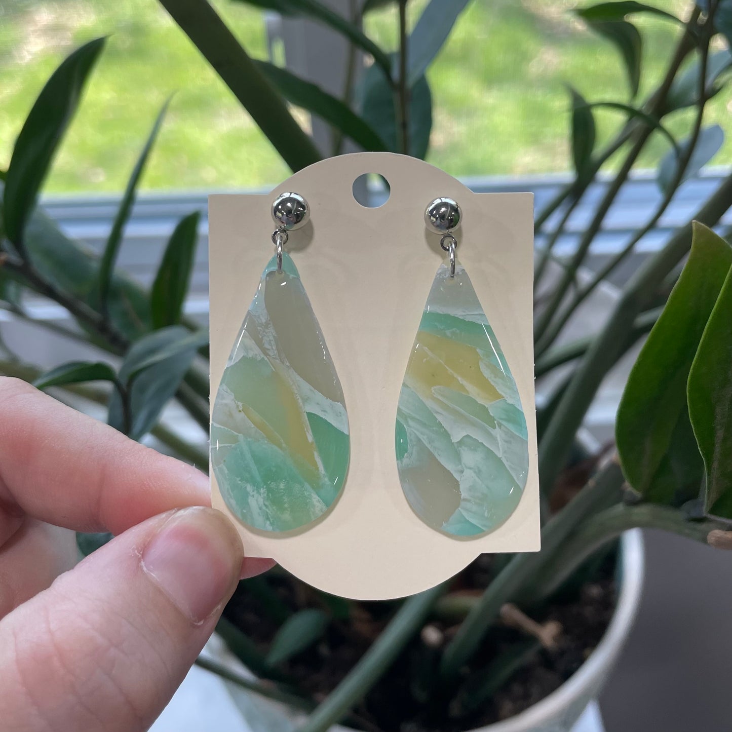 Sea Glass Ingrid