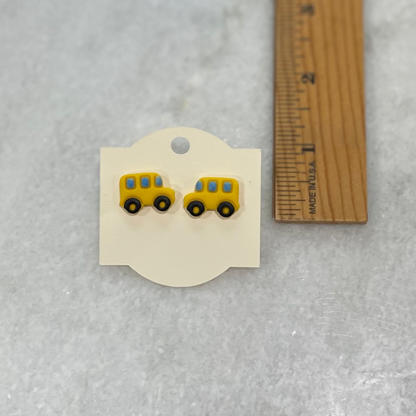 School Bus Studs