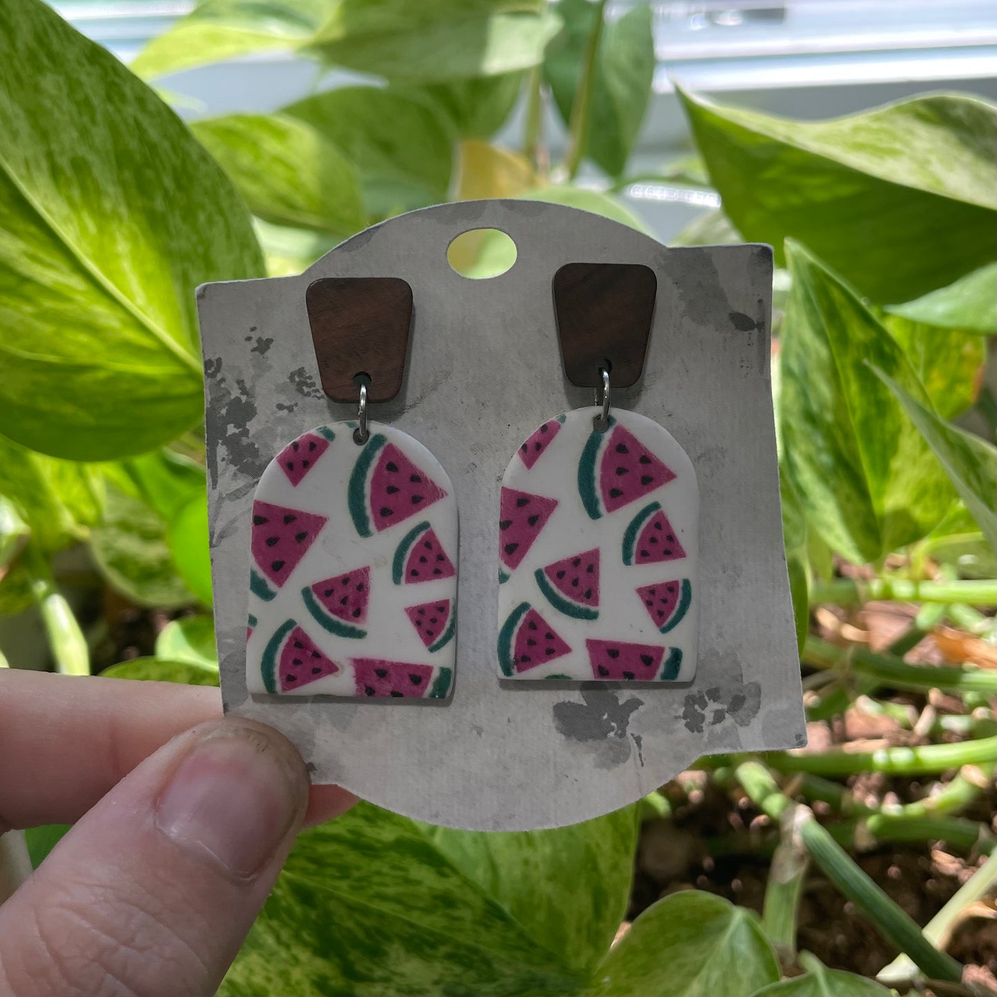 Fresh Watermelon Print