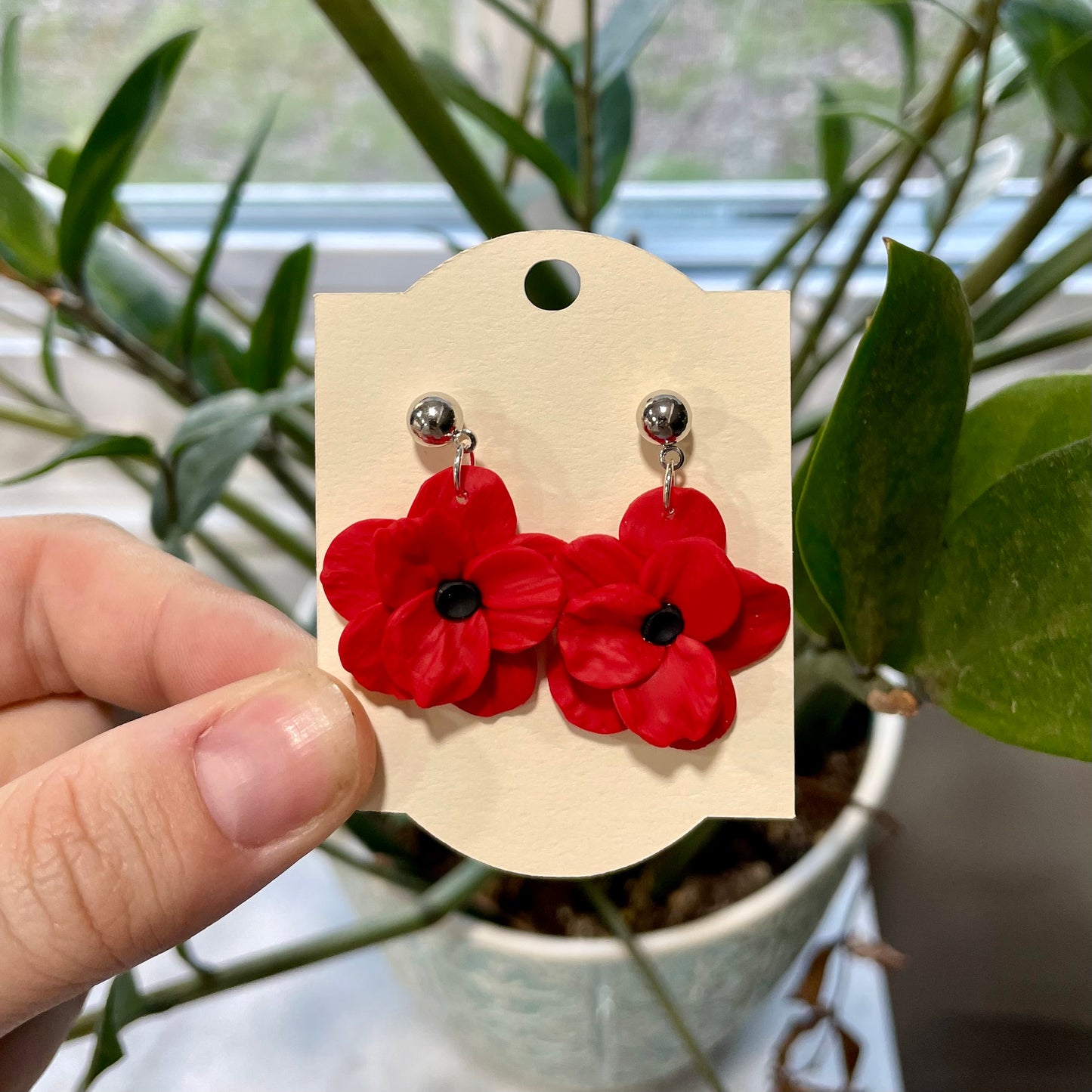 Red Poppies