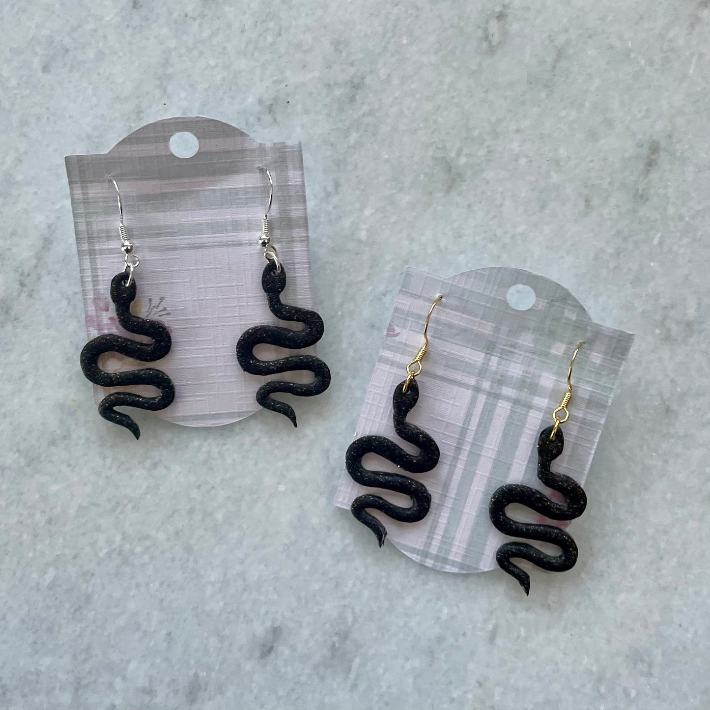 Sparkly Snakes