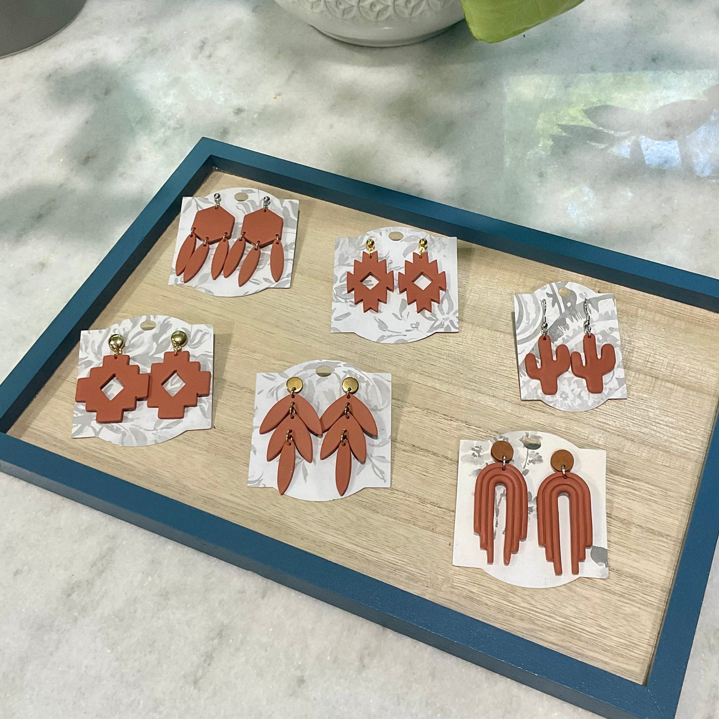 Terracotta Mattae