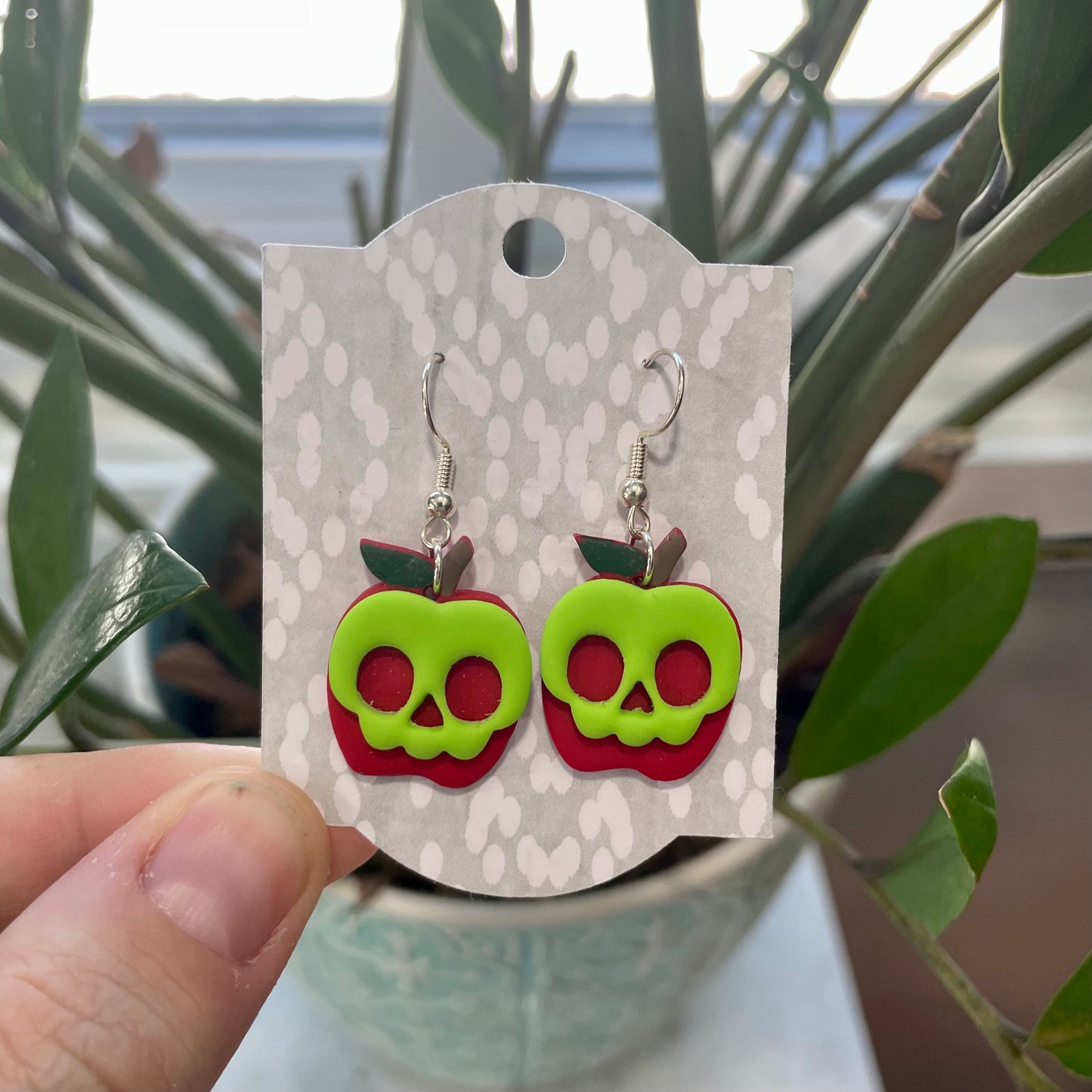 Poisoned Apples