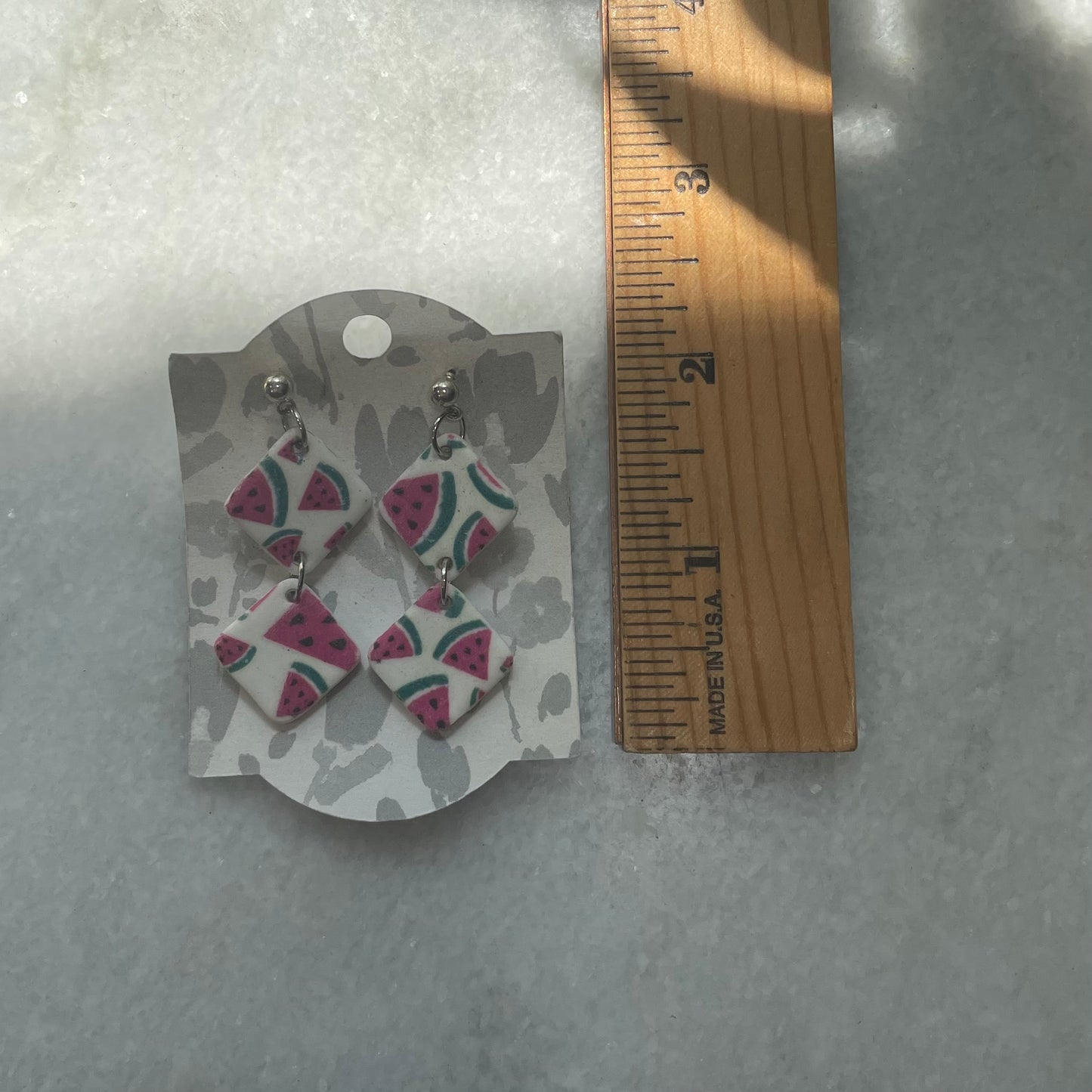 Fresh Watermelon Print