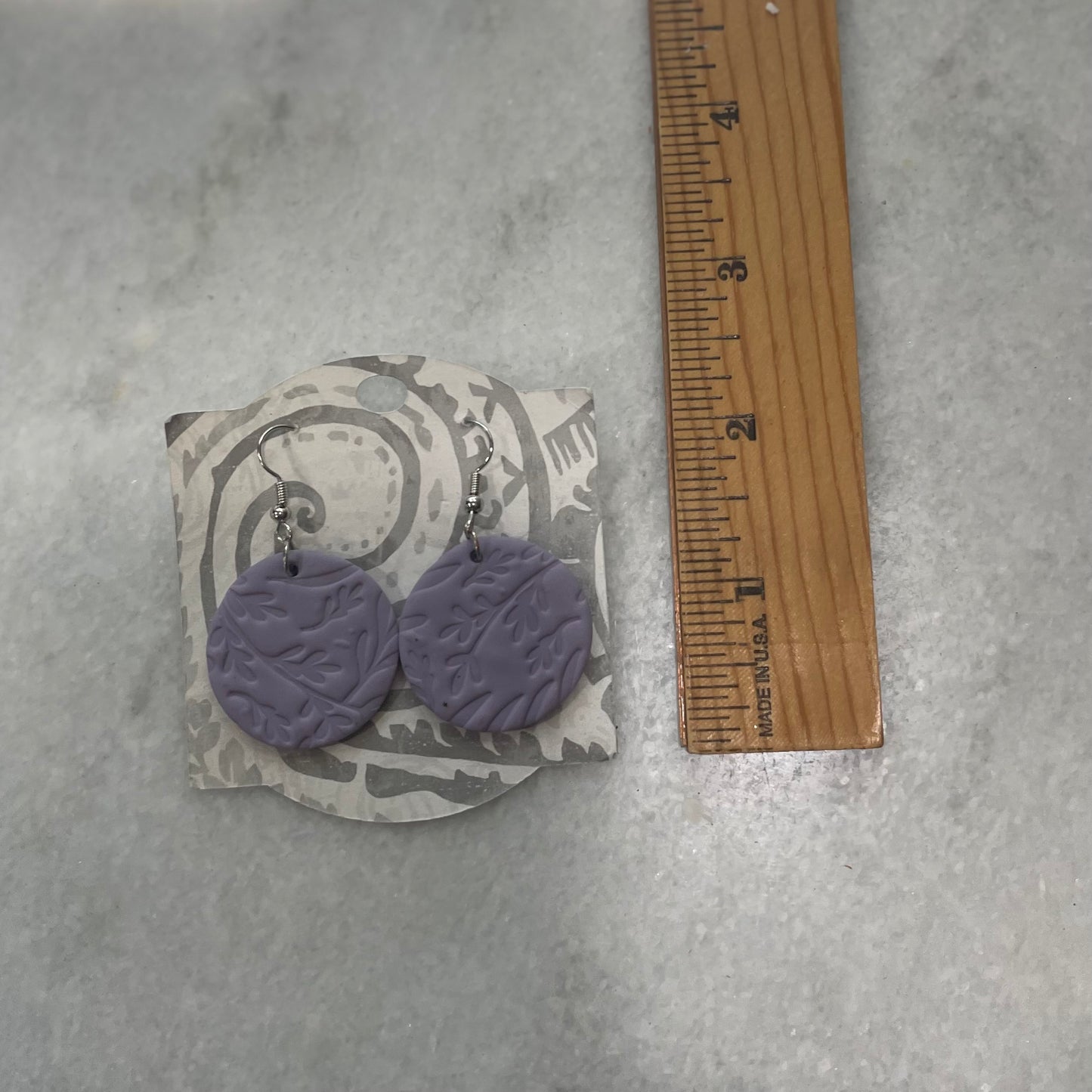Light Purple Emmylou