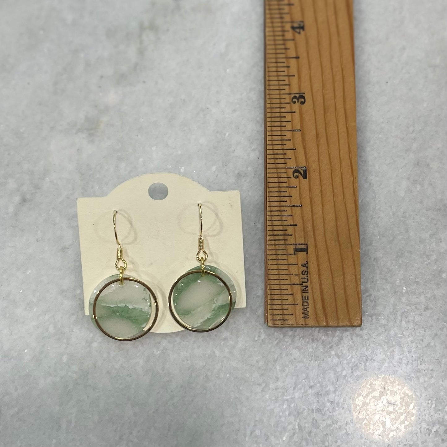 Sage Marble Emmy