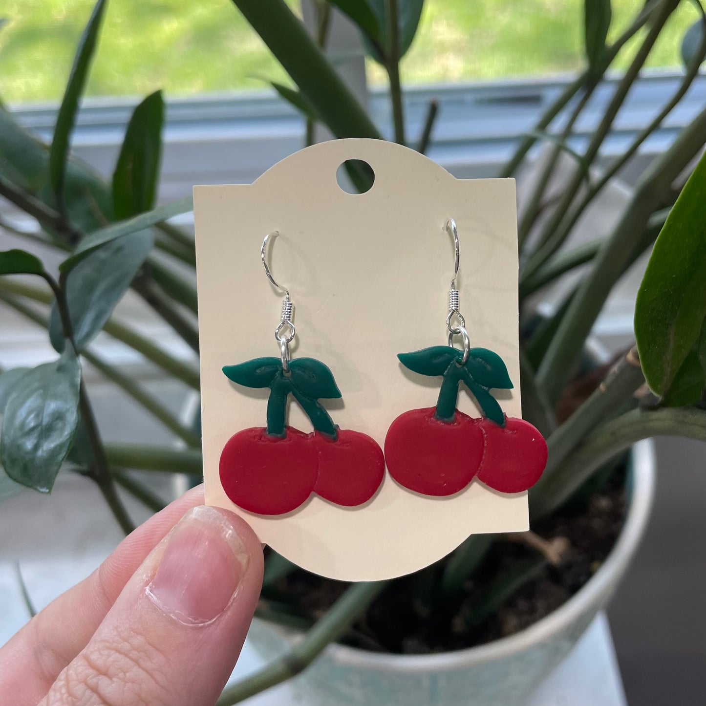 Fresh Cherries