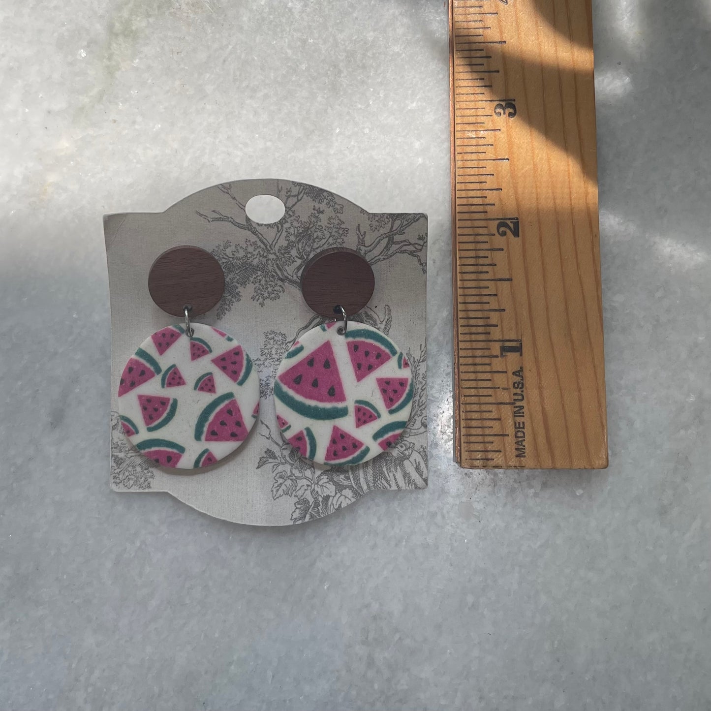 Fresh Watermelon Print