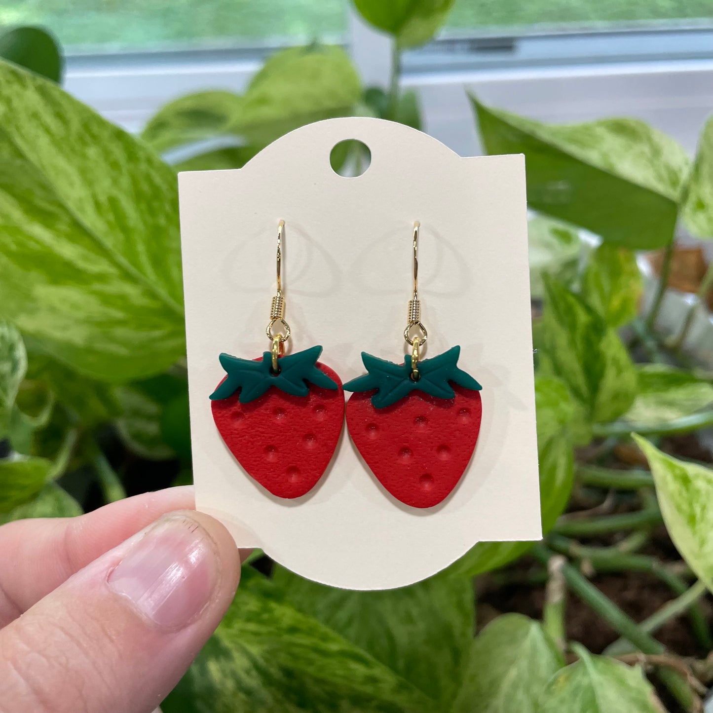 Fresh Strawberries