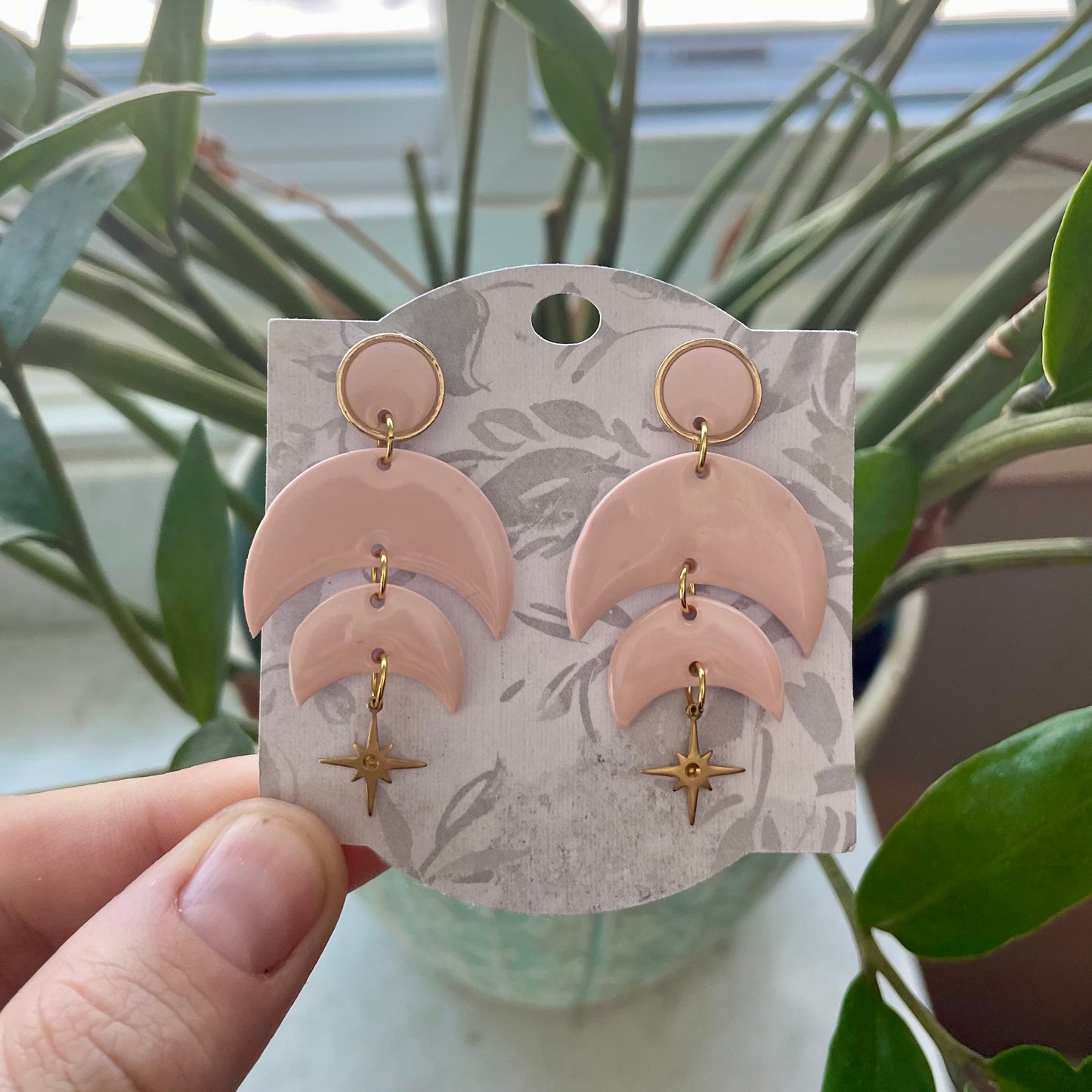 Mystic Half Moons