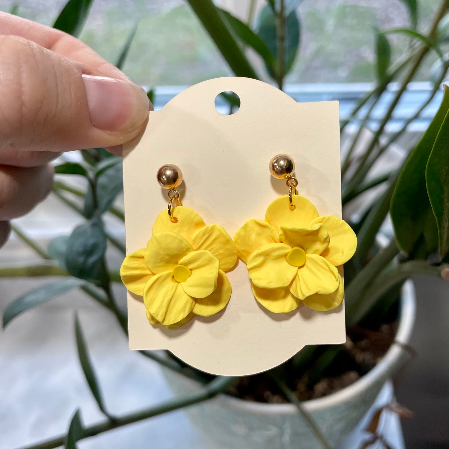 Yellow Poppies
