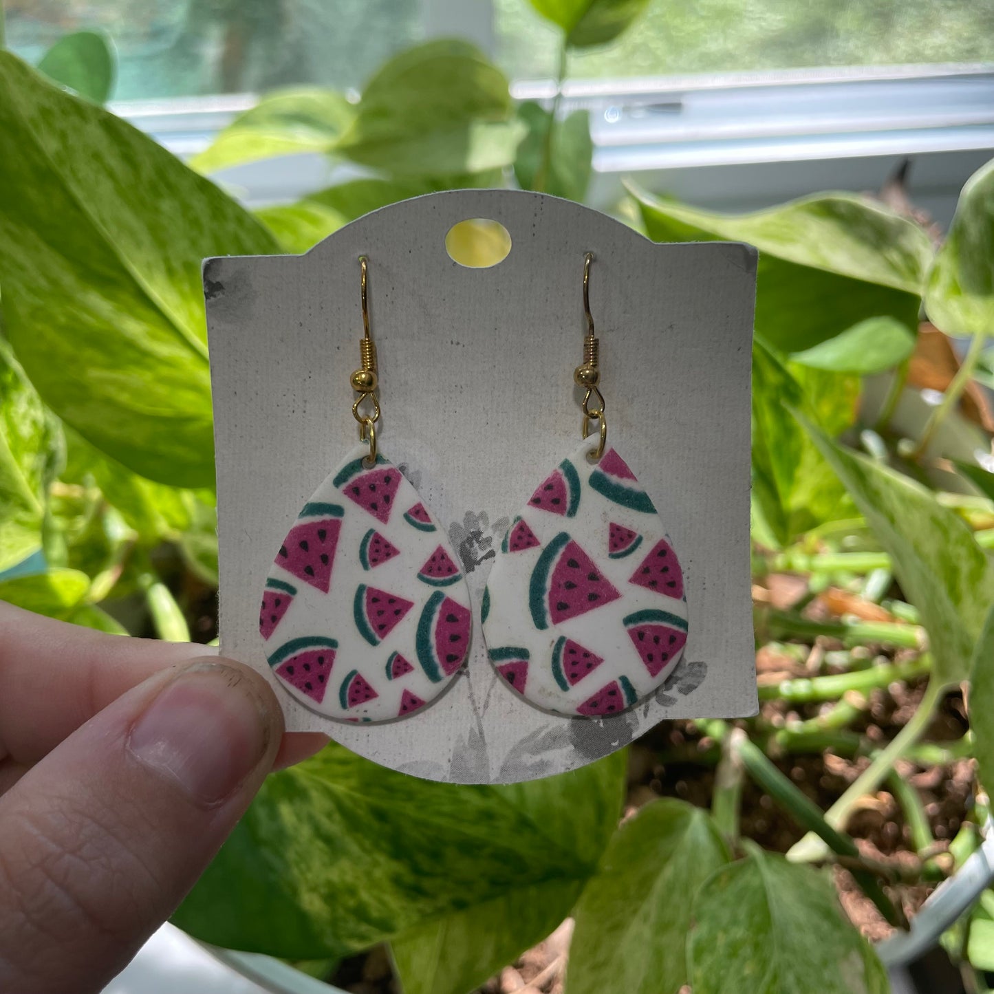 Fresh Watermelon Print
