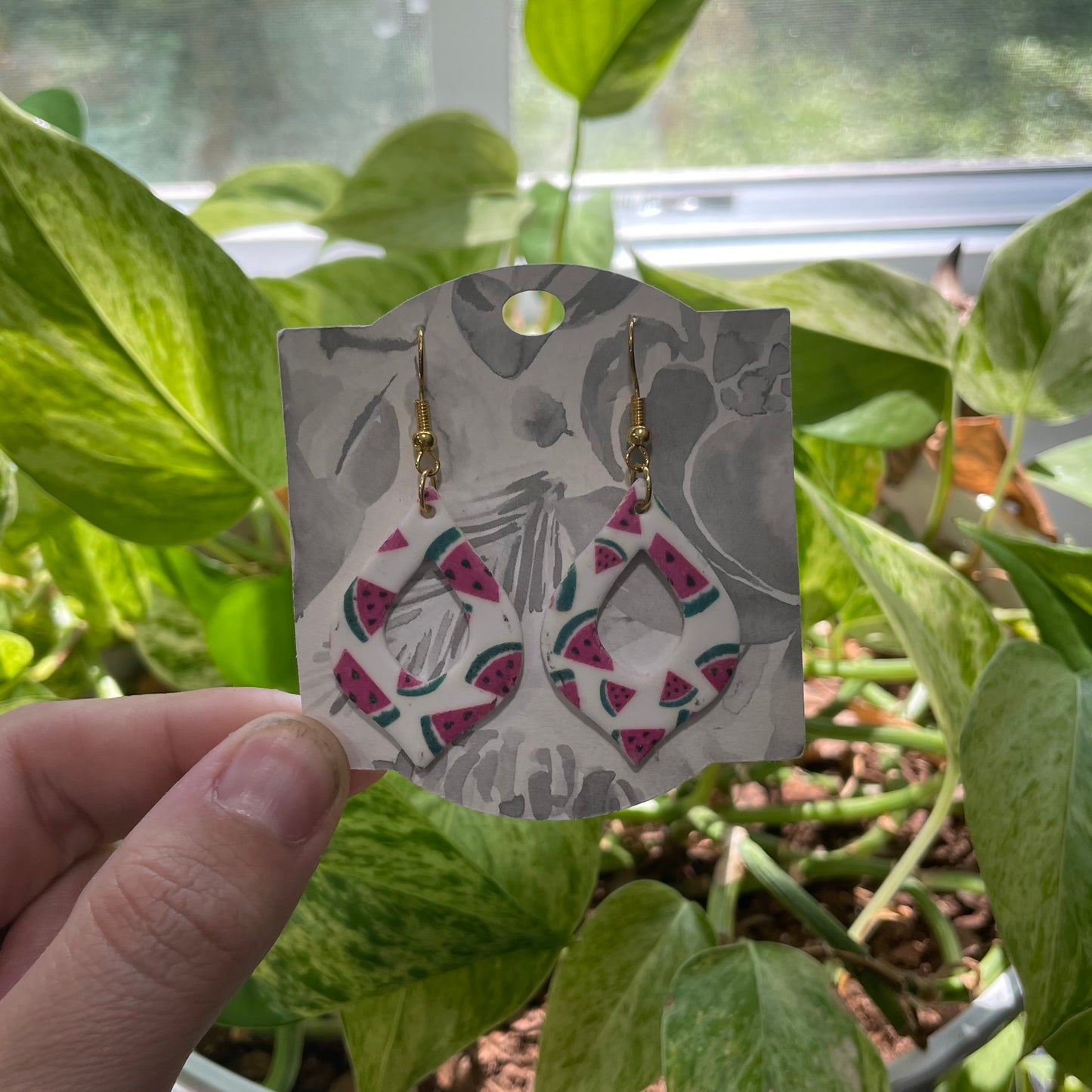 Fresh Watermelon Print