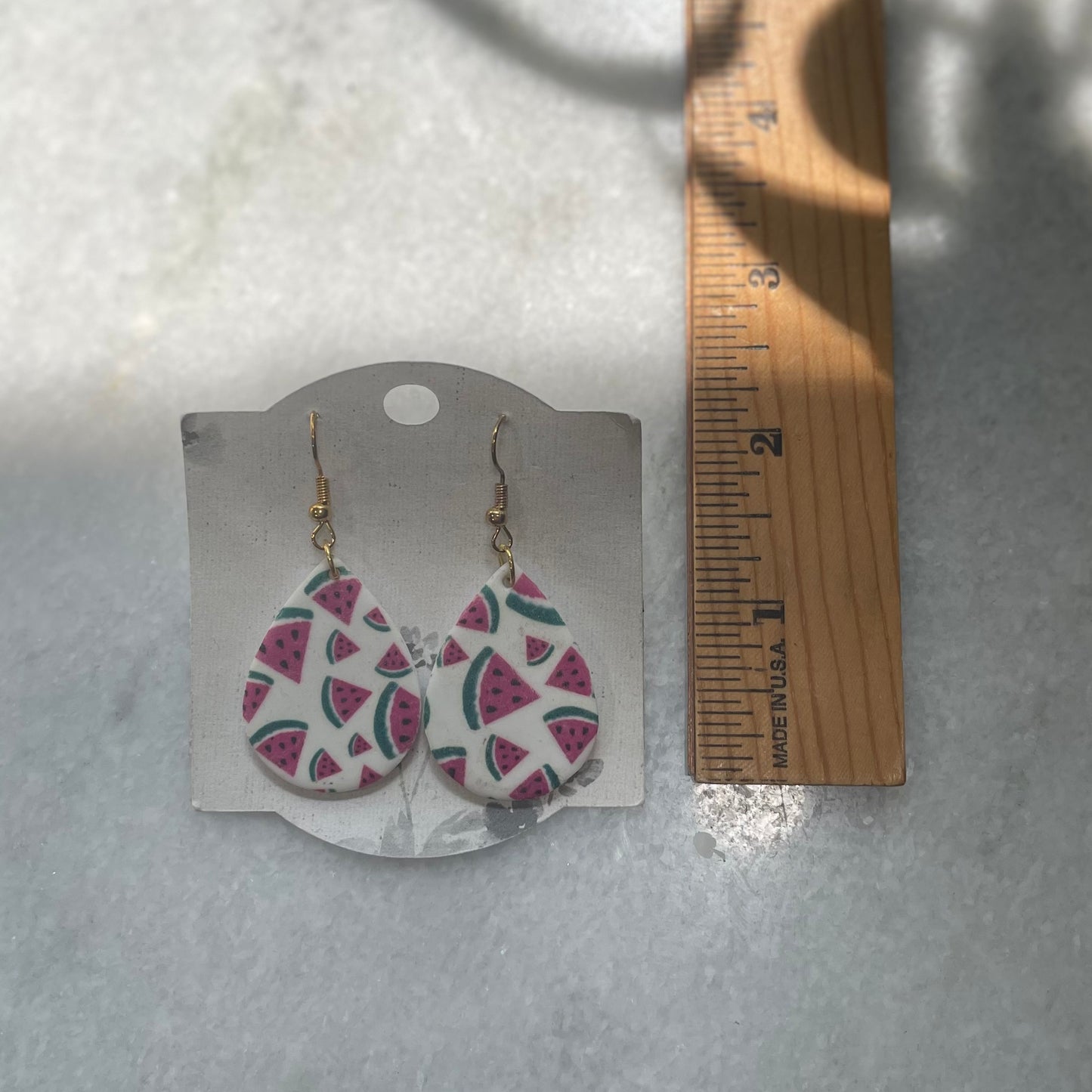Fresh Watermelon Print