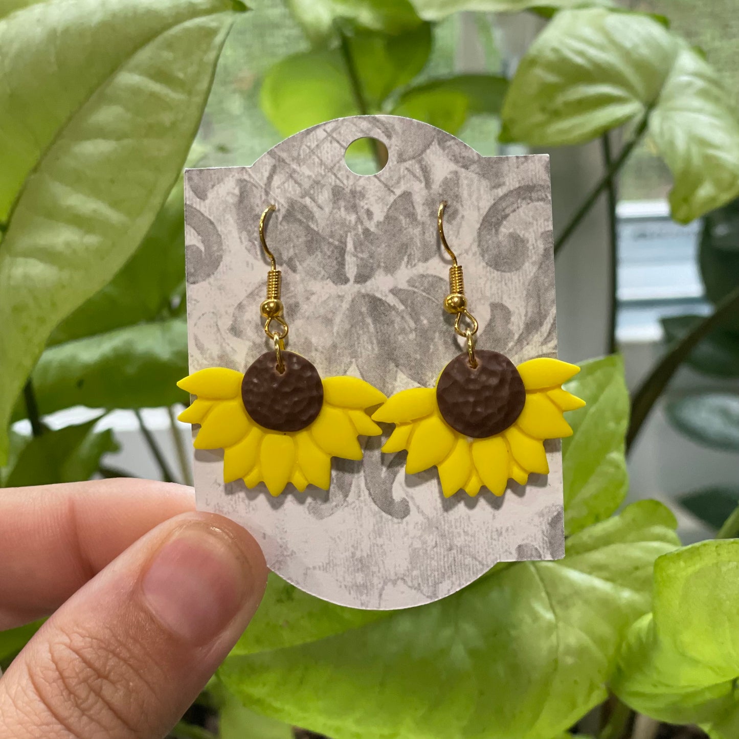 Fresh Sunflowers