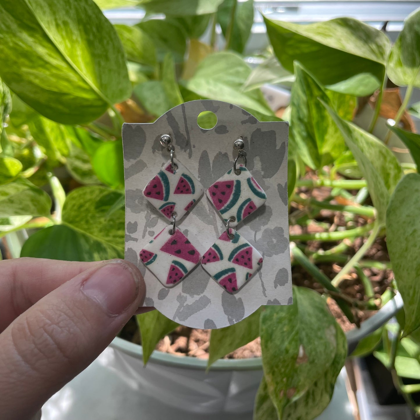 Fresh Watermelon Print