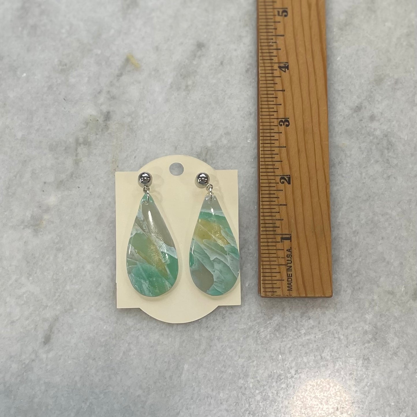 Sea Glass Ingrid