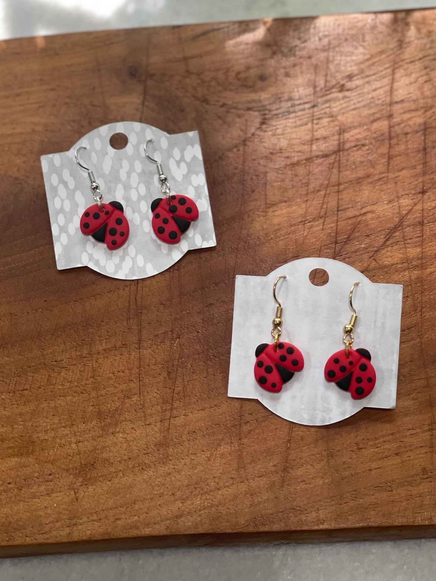 Sweet Lady Bugs